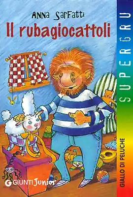 Professionale Il rubagiocattoli
