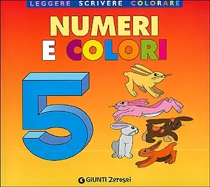 Numeri e colori Offerta Lampo
