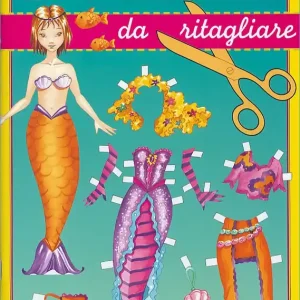 Più Venduto Sirene Da ritagliare
