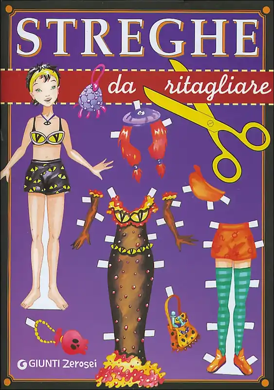 Quantità Limitata Streghe da ritagliare