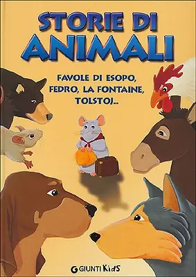 Storie di Animali Prezzo Scontato