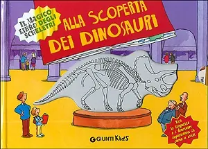 Prezzo Conveniente Alla scoperta dei dinosauri