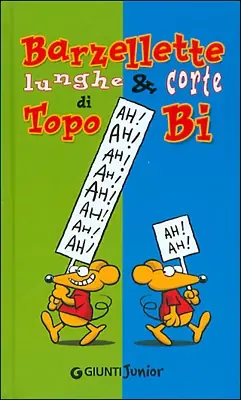 Barzellette lunghe e corte di Topo Bi Nuovo Arrivo