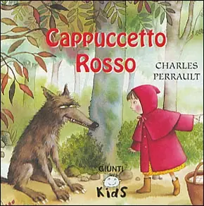 Offerta Lampo Cappuccetto Rosso