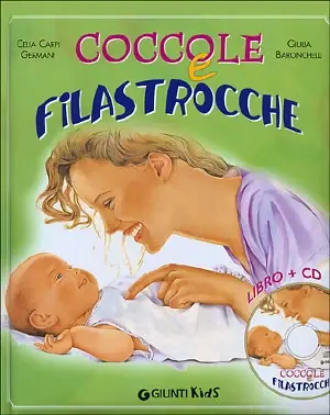 Miglior Prezzo Coccole e filastrocche - con CD Rime, giochi e tenerezze insieme ai nostri piccoli