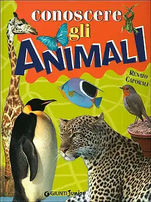 Spedito Oggi Conoscere gli Animali