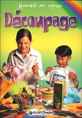Subito Disponibile Decoupage