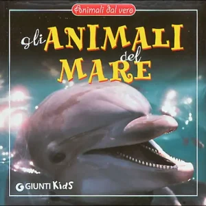 Subito Disponibile Gli animali del mare