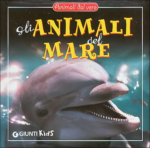 Subito Disponibile Gli animali del mare
