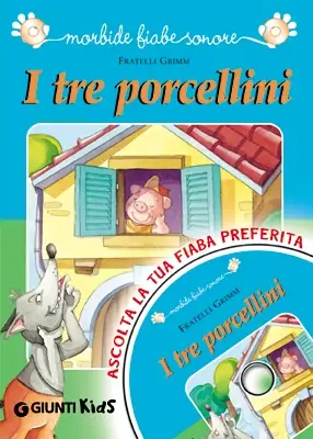 Compra Adesso I tre porcellini + CD Ascolta la tua fiaba preferita