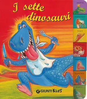 Solo Oggi I sette dinosauri