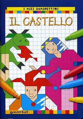 Spedizione Espresso Il Castello Illustrazioni di Argentina Giorgetti, Vincenzo Mazza