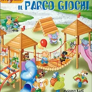Subito Disponibile Il Parco Giochi