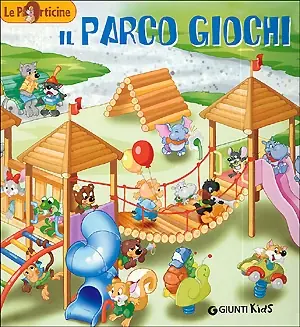 Subito Disponibile Il Parco Giochi