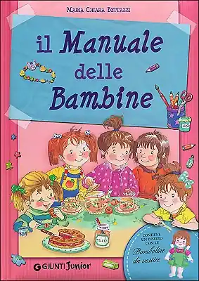 Il Manuale delle bambine Prezzo Conveniente
