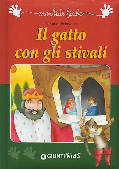 Promo Stagionale Il gatto con gli stivali
