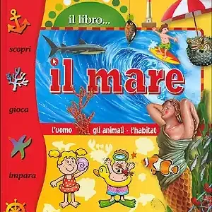 A Buon Prezzo Il libro del Mare L‘uomo, gli animali, l‘habitat