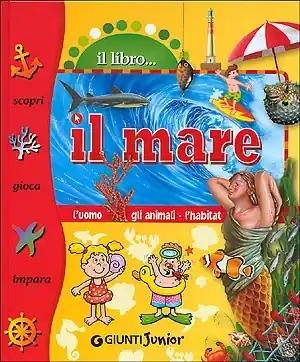 A Buon Prezzo Il libro del Mare L‘uomo, gli animali, l‘habitat