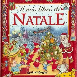 Consegna Rapida Il mio libro di Natale