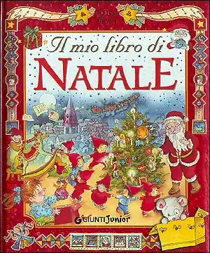 Consegna Rapida Il mio libro di Natale