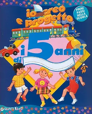 Io creo e progetto i 5 anni di... Spedito Oggi