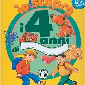 Io scopro i 4 anni di... Ultimissimo Modello