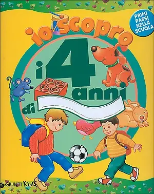 Io scopro i 4 anni di... Ultimissimo Modello