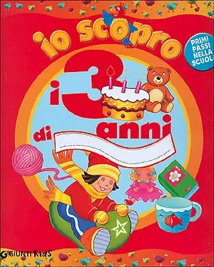 Affare Io scopro i 3 anni di...
