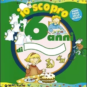 Io scopro i 6 anni di... Più Venduto