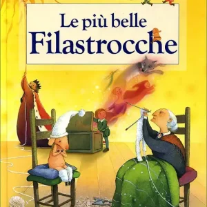 Le più belle Filastrocche Spedizione Espresso