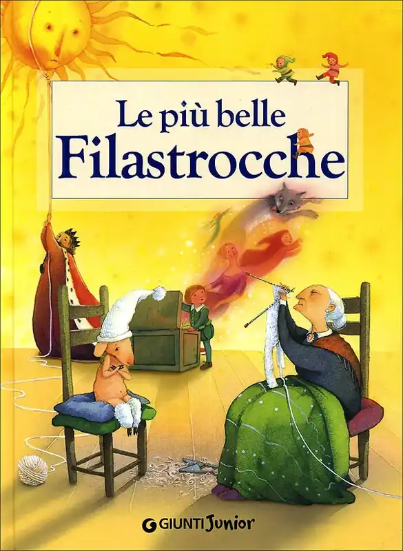 Le più belle Filastrocche Spedizione Espresso