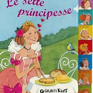Must-Have Le sette principesse