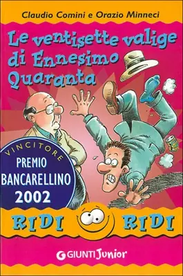 Le ventisette valige di Ennesimo Quaranta Offerta Speciale