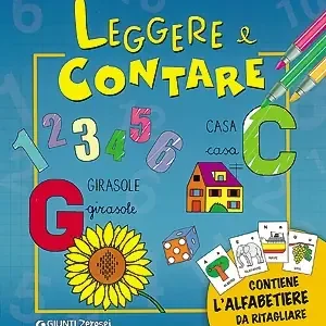 Leggere e contare Coloro e imparo Prezzo Conveniente