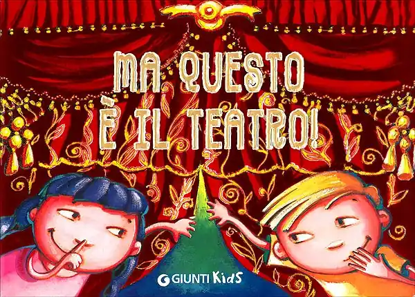 Promo Stagionale Ma questo è il teatro!