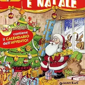 È Natale Contiene il Calendario dell‘Avvento! Spedito Oggi