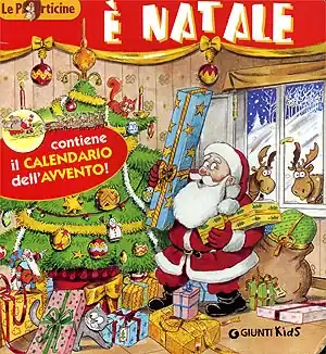 È Natale Contiene il Calendario dell‘Avvento! Spedito Oggi