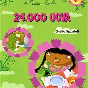 24.000 uova Eco-storie nella natura 3 Affare