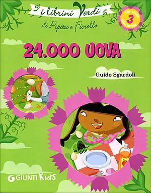 24.000 uova Eco-storie nella natura 3 Affare