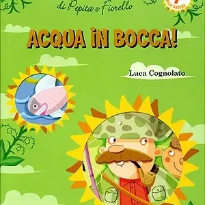 Offerta Lampo Acqua in bocca! Eco-storie nella natura 4