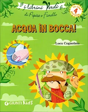 Offerta Lampo Acqua in bocca! Eco-storie nella natura 4