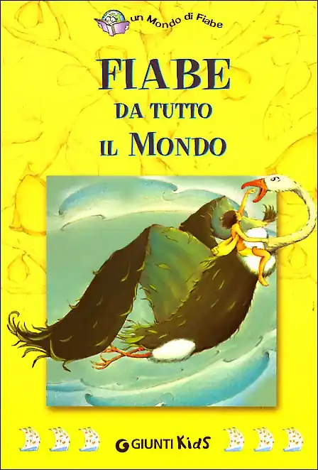 Saldi Fiabe da tutto il Mondo Quinta edizione