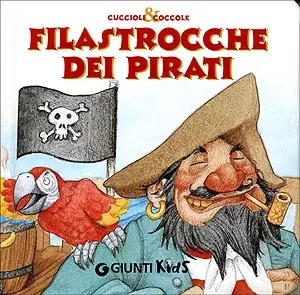 Promozione Esclusiva Filastrocche dei pirati