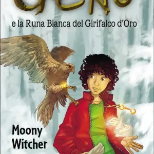 Geno e la Runa Bianca del Girifalco d‘Oro E‘ arrivata la seconda avventura di Geno! Grande concorso leggi il libro, compila la cartolina, VOLA IN IRLANDA! Quantità Limitata