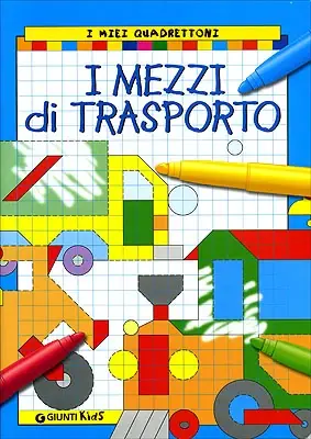 I Mezzi di Trasporto Nuova Collezione