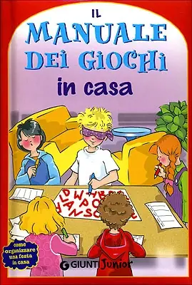Il Manuale dei giochi in casa Promozione
