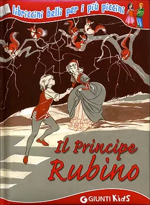 Pagamento Sicuro Il Principe Rubino libriccini belli per i più piccini