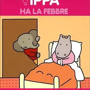 Ippa ha la febbre Prezzo Scontato