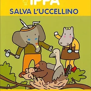Ippa salva l‘uccellino Ultime Pezzi