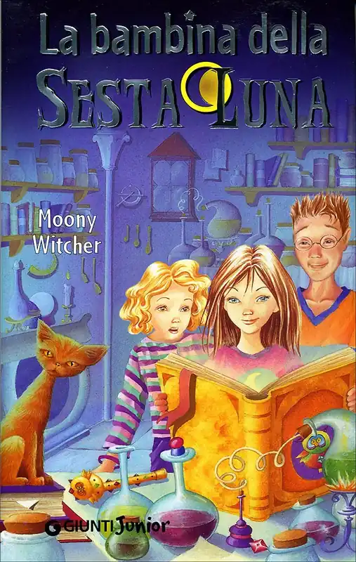Subito Disponibile La bambina della Sesta Luna